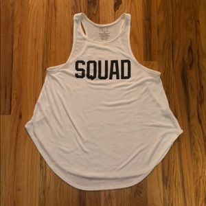 Squad Muscle Tee